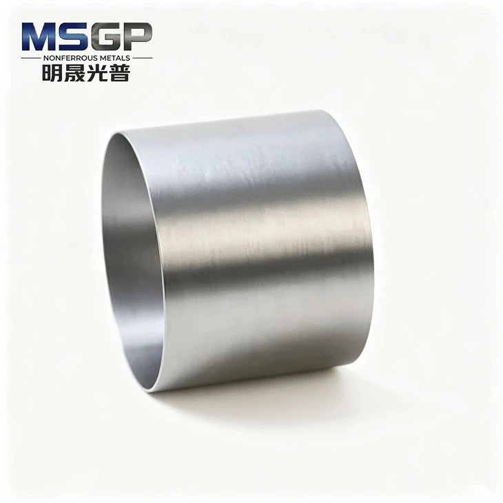 Loj - txoj kab uas hla Molybdenum Tube