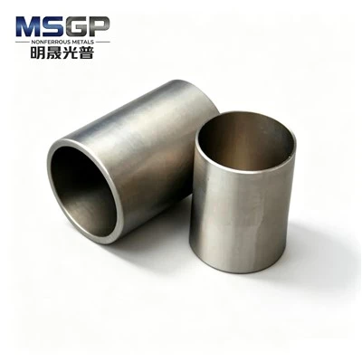 MoLa Alloy Tube