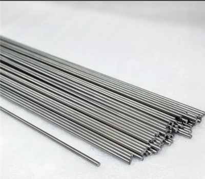 Titanium Vuam Wires